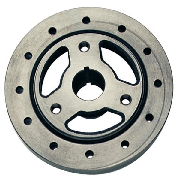 Proform 6.75 in. Harmonic Balancer for Small Block Chevy PFM66510 Zoro